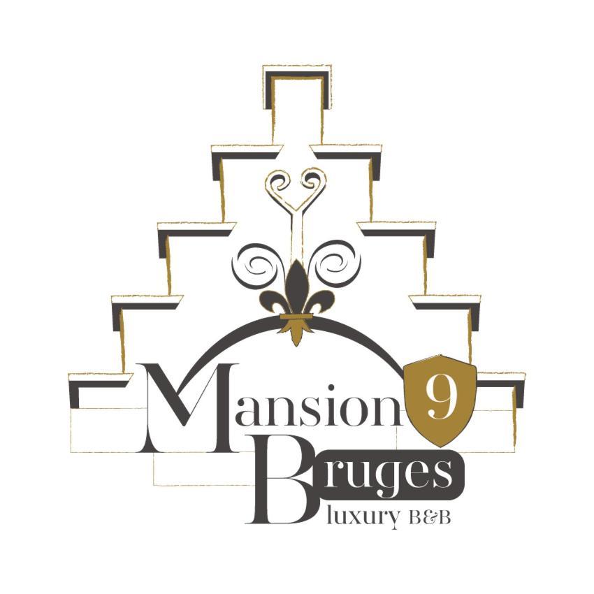 Mansion9Bruges (Adults Only) Bed & Breakfast Dış mekan fotoğraf