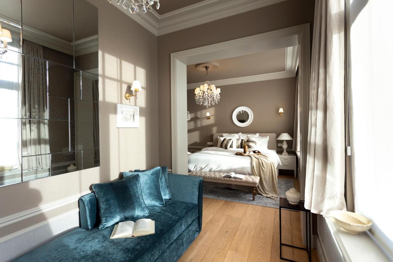 Mansion9Bruges (Adults Only) Bed & Breakfast Dış mekan fotoğraf